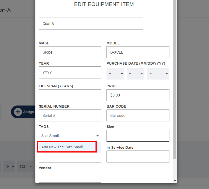 How to Create a Custom Numeric Check Step, Equipment Tag, or Inventory ...