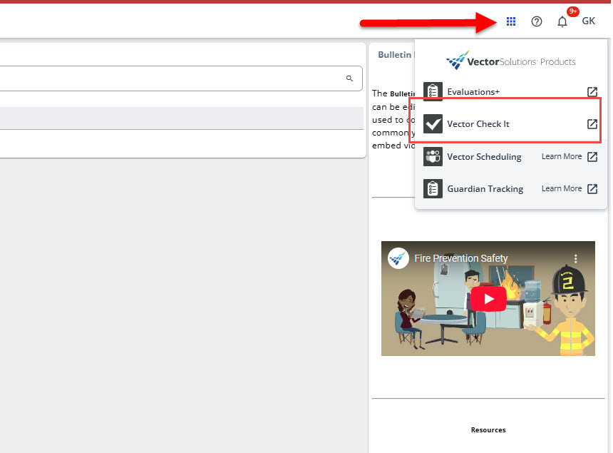 How can we add users to our Vector Check It™ account?